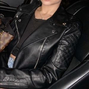 Express Leather jacket